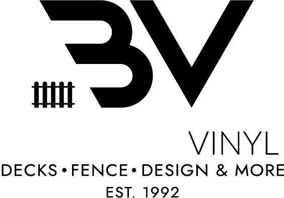 Backyardvinyl Logo Bw