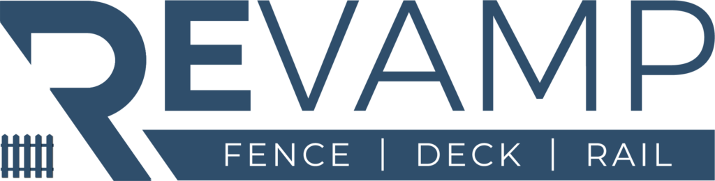 Revamp Fence Deck Logo