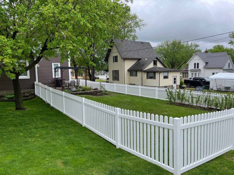 Picket Fence